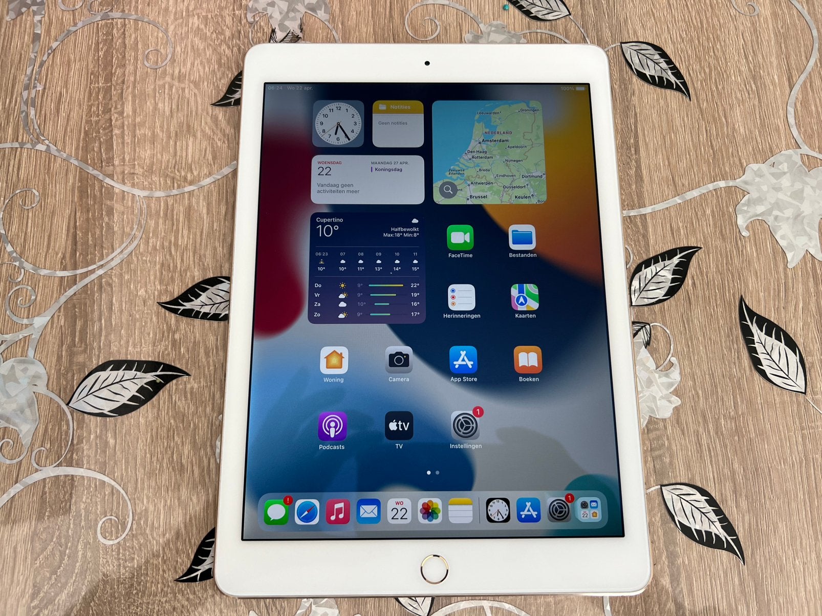 Foto 7 van Nette iPad Air 2 32GB