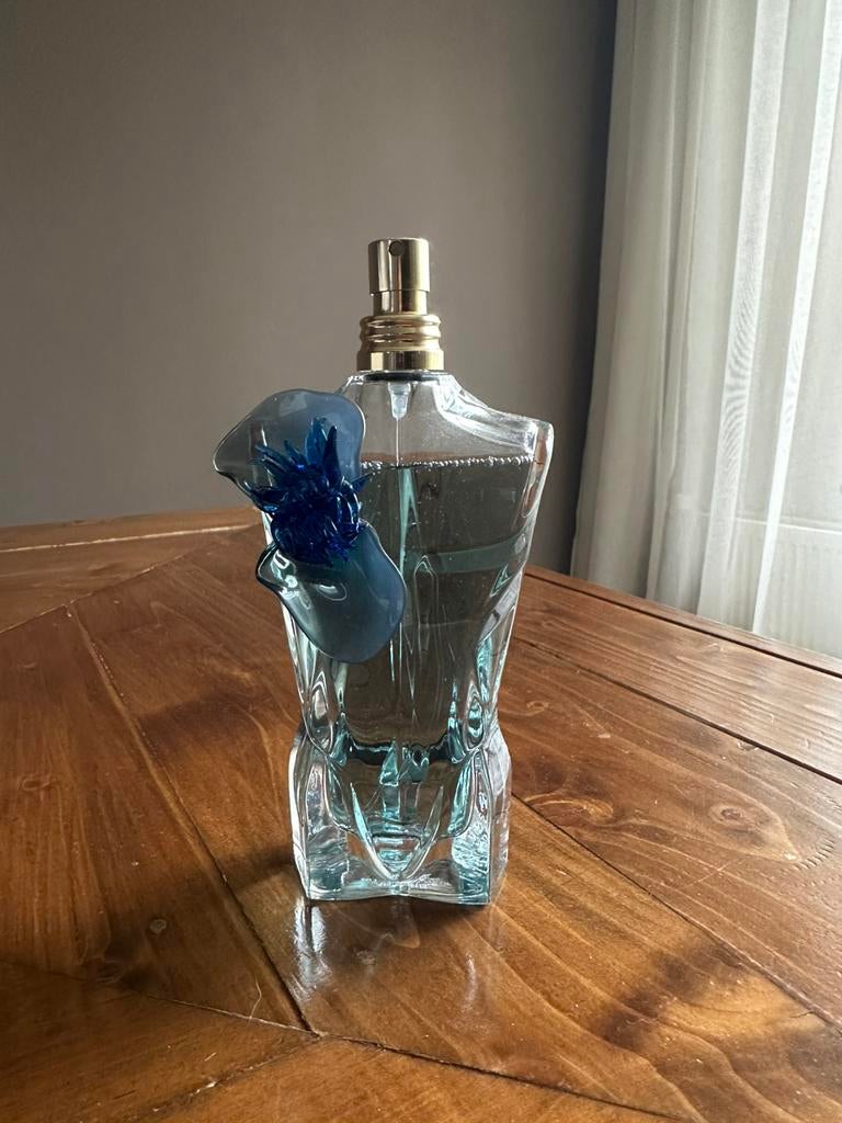 Jean Paul Gaultier Flower 125ml, Ophalen of Verzenden, Zo goed als nieuw