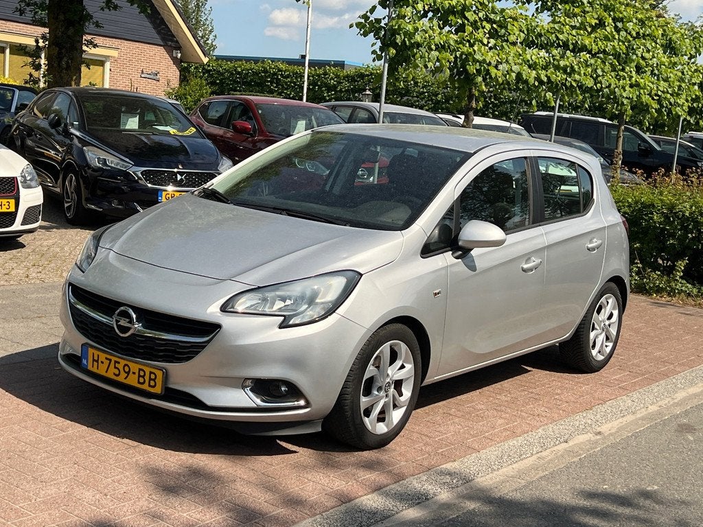 Opel Corsa 1.3 CDTI Edition * APK 02-2027, Auto's, Opel, Voorwielaandrijving, Gebruikt, Euro 6, Bedrijf