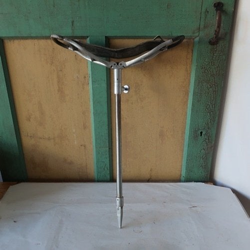 Wandelstok zitstok Nr 314 shooting stick opvouw opklap, Ophalen of Verzenden
