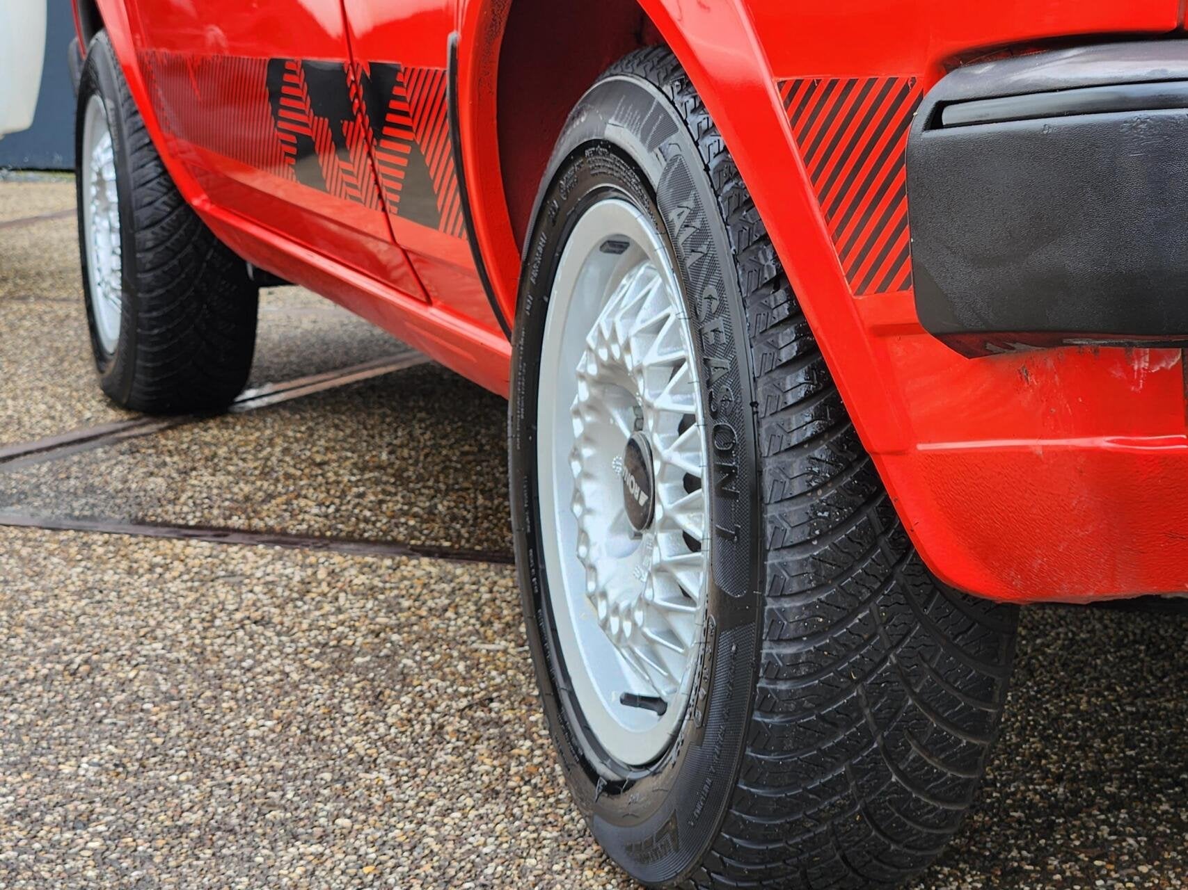 Volkswagen Scirocco 1.6 GT|1e Eig|1983|80dkm|Concours staat!, foto 4