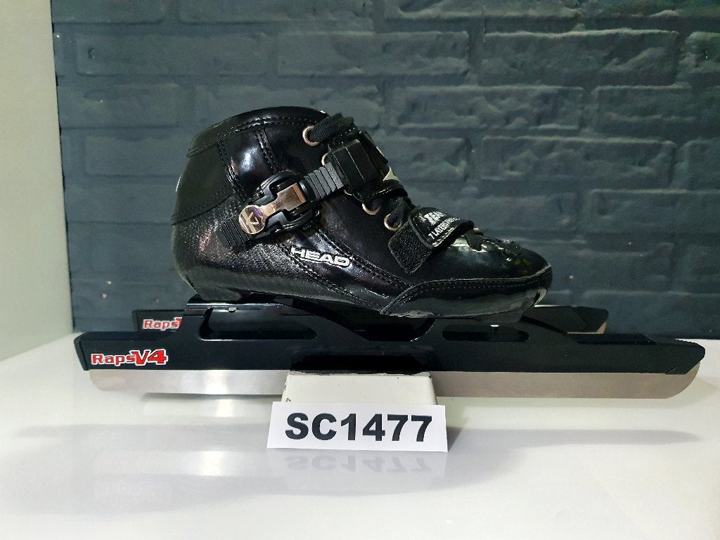 Head Team Raps V4 Schaatsen Noren Schaats Maat 34, Sport en Fitness, Schaatsen, Nieuw, Noren, Raps, Verzenden