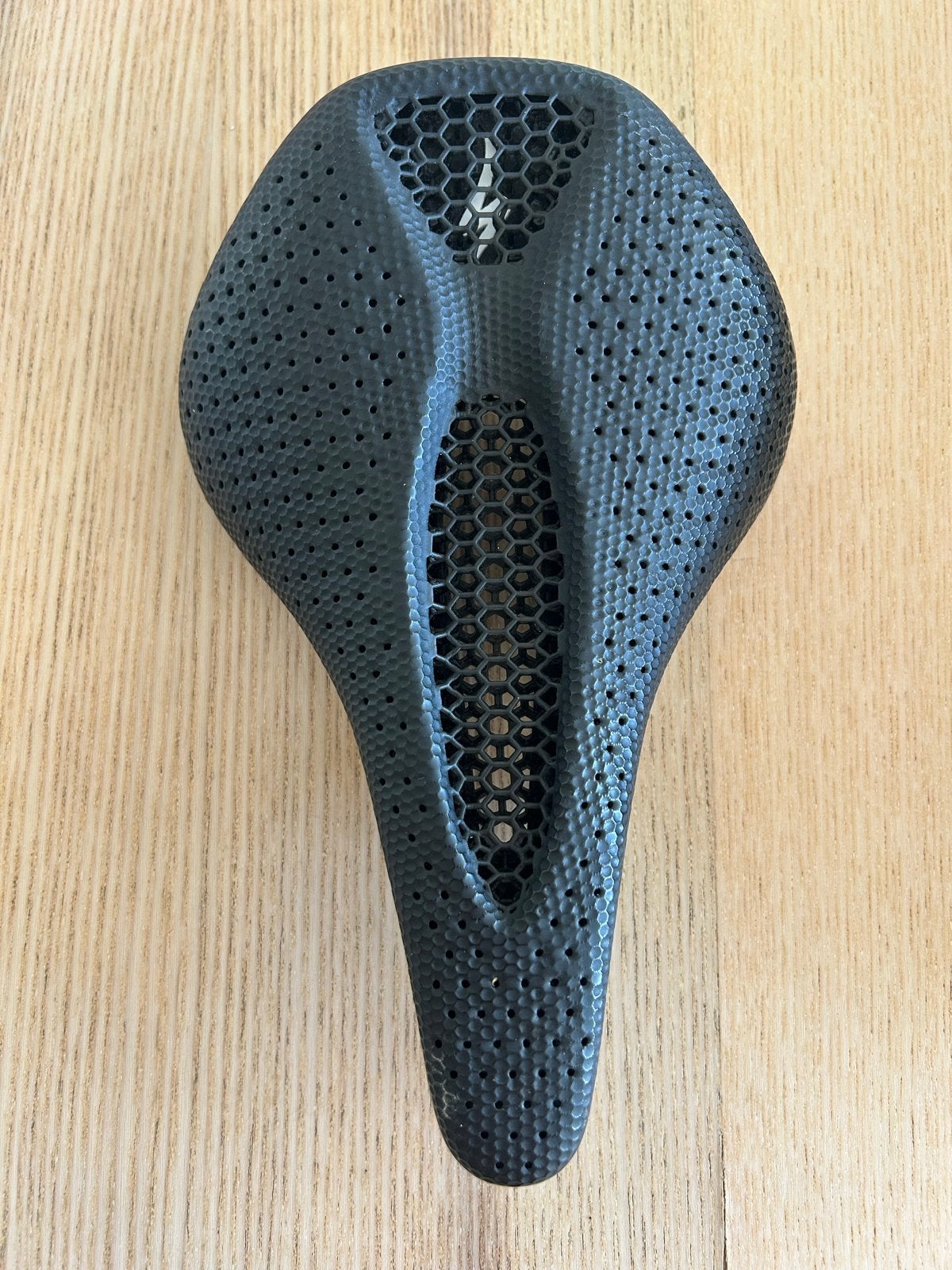Specialized Power Pro met Mirror Zadel 155mm, Kunststof, Ophalen of Verzenden, Zo goed als nieuw, Zadel
