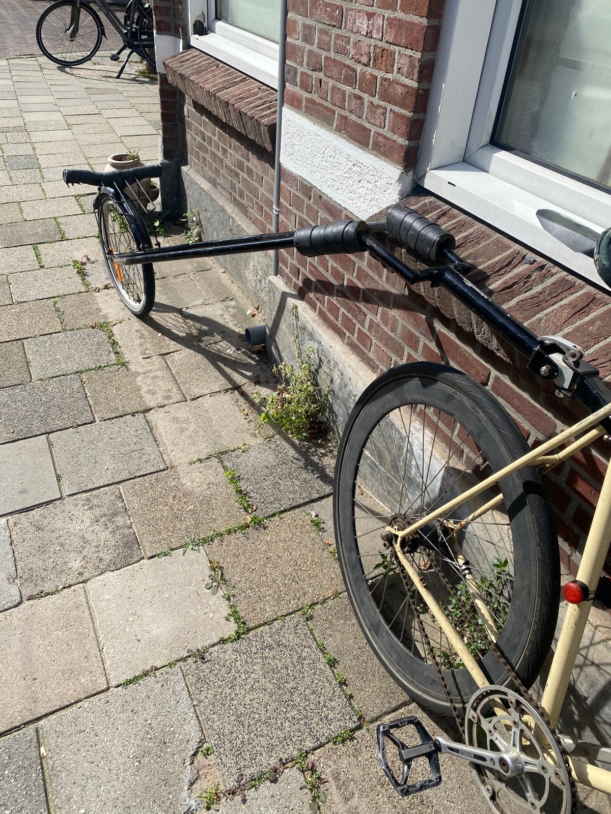 Fietskar voor surfboard, Ophalen, Gebruikt, Overige typen