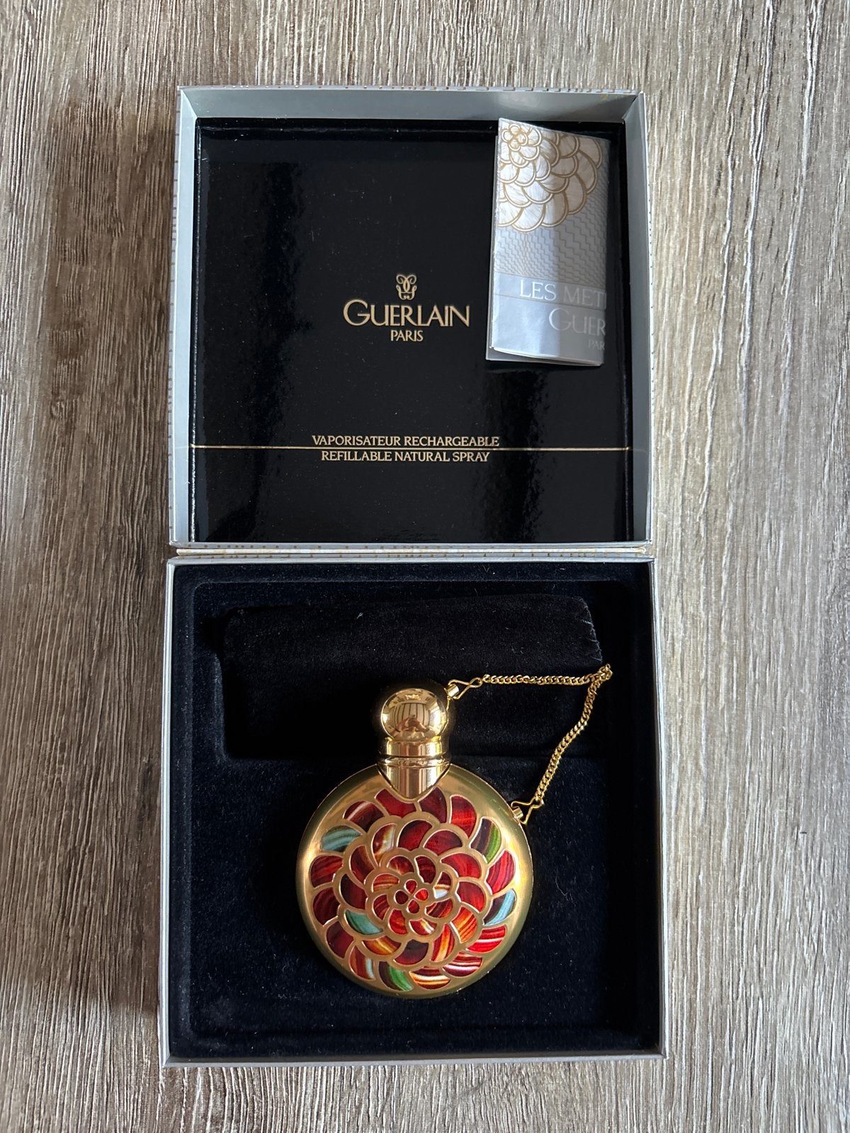 Guerlain Les Meteorites Parfum Shalimar 7.5ml - Nieuw in doo, Sieraden, Tassen en Uiterlijk, Ophalen of Verzenden, Nieuw