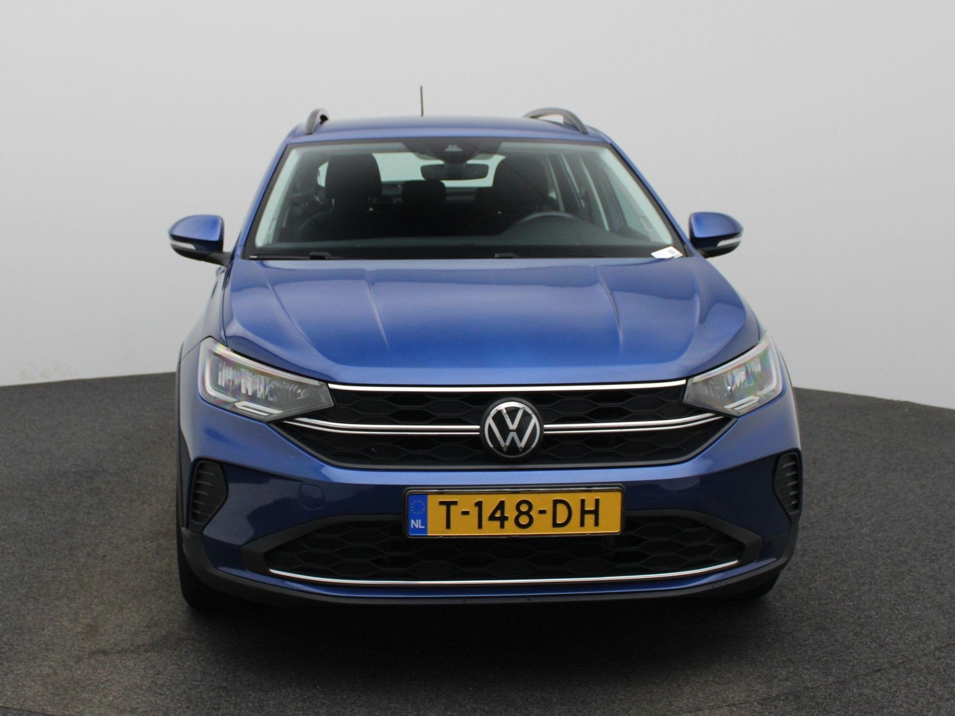 Volkswagen Taigo 1.0 TSI Life, Voorwielaandrijving, 12 maanden, Stof, Gebruikt