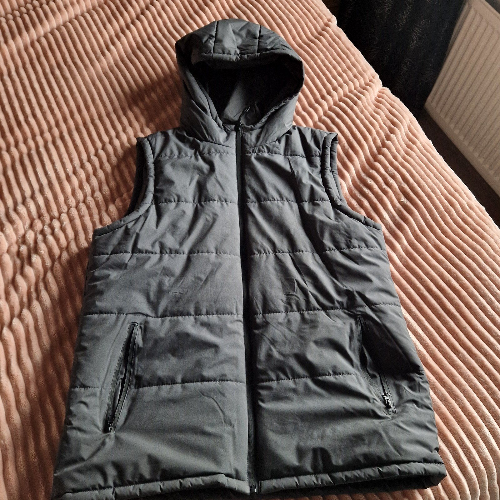 TE KOOP MOOIE HEREN BODYWARMER MAAT XXL, Ophalen of Verzenden, Zo goed als nieuw, Overige maten