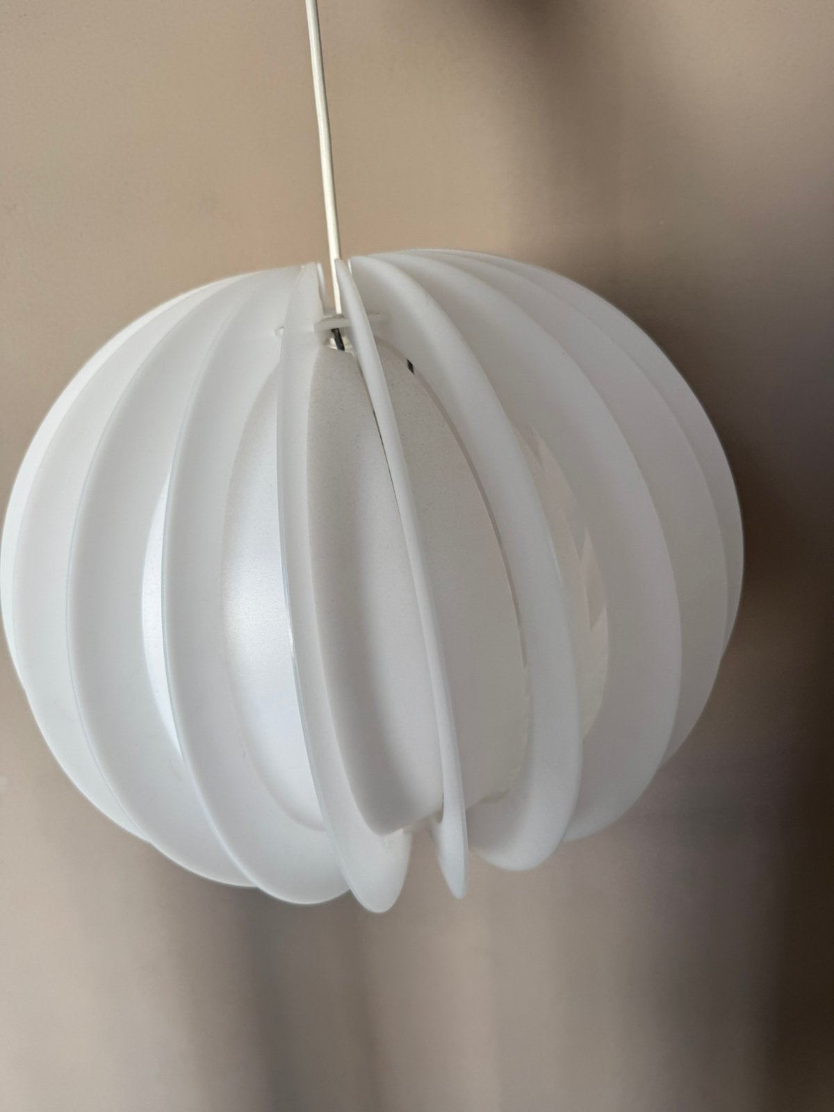Ikea hanglamp, Ophalen, Zo goed als nieuw