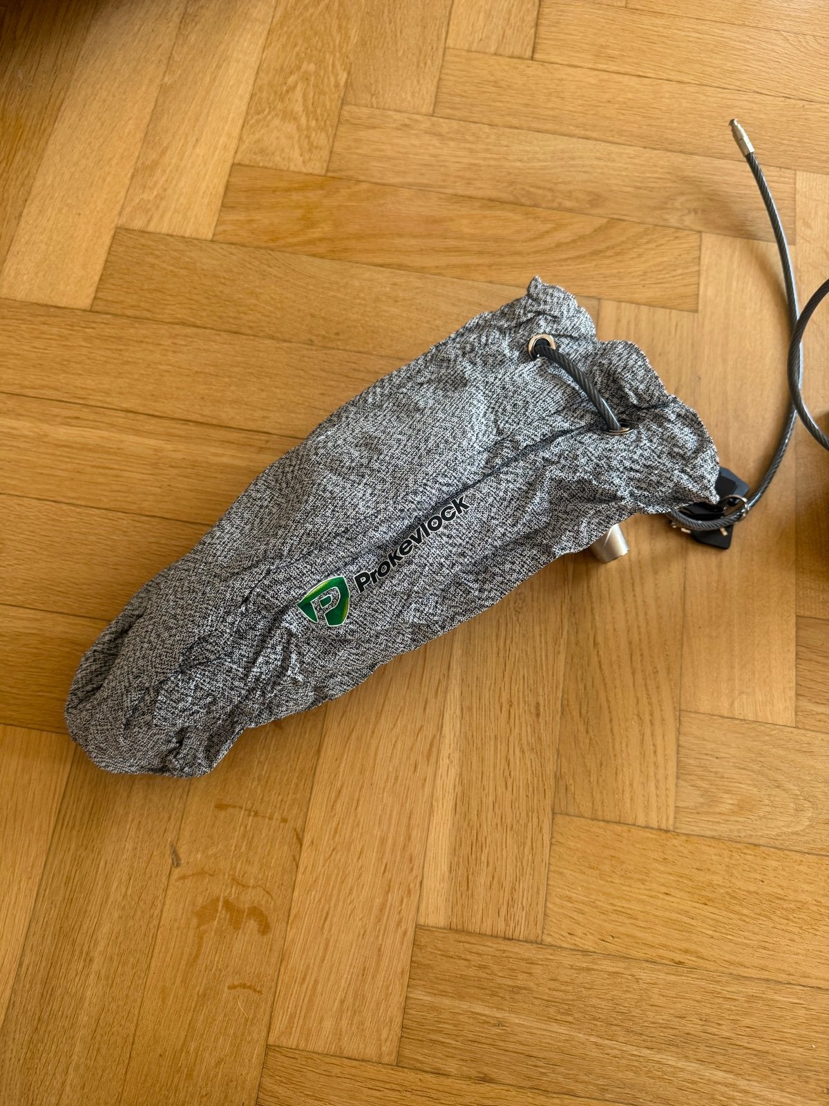 Prokevlock anti-diefstal spiegel hoes met 4 sleutels, Ophalen of Verzenden, Nieuw