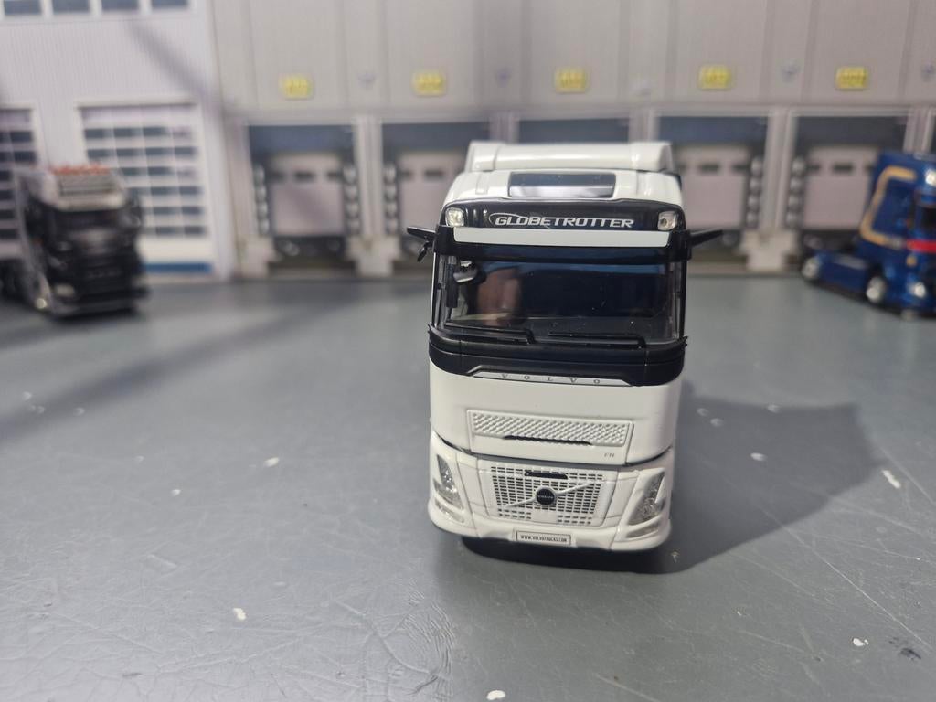 Volvo FH trekker nieuw model wsi