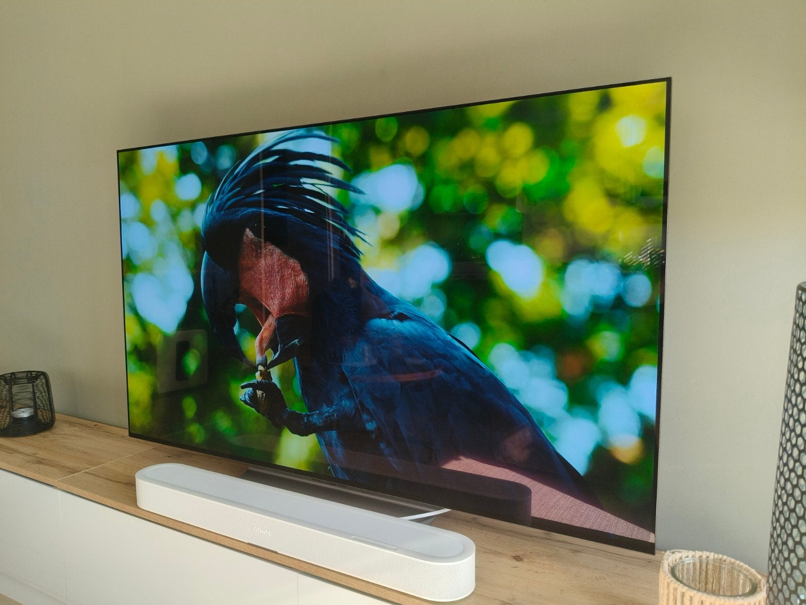 Foto 5 van LG OLED55C32LA – 55 inch OLED 4K – C3 – Dolby Vision