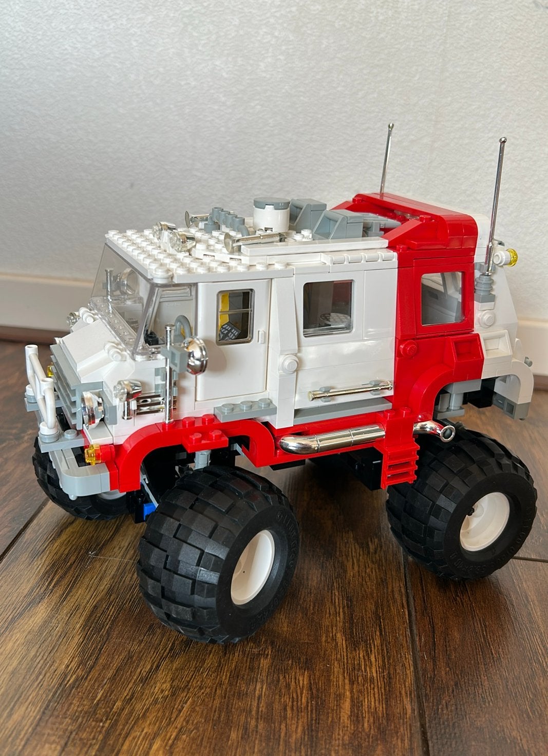Lego Model Team 5561 Big Foot, nieuwstaat!, Overige thema's, Lego, Ophalen of Verzenden, Zo goed als nieuw
