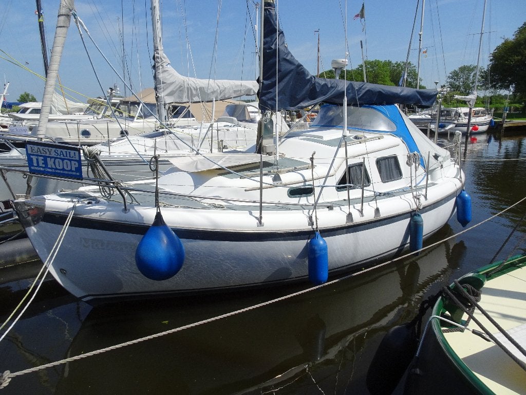 Midget 26, met heel veel gadgets! Prachtboot, Ophalen, Overige merken, Gebruikt, 1.90 meter