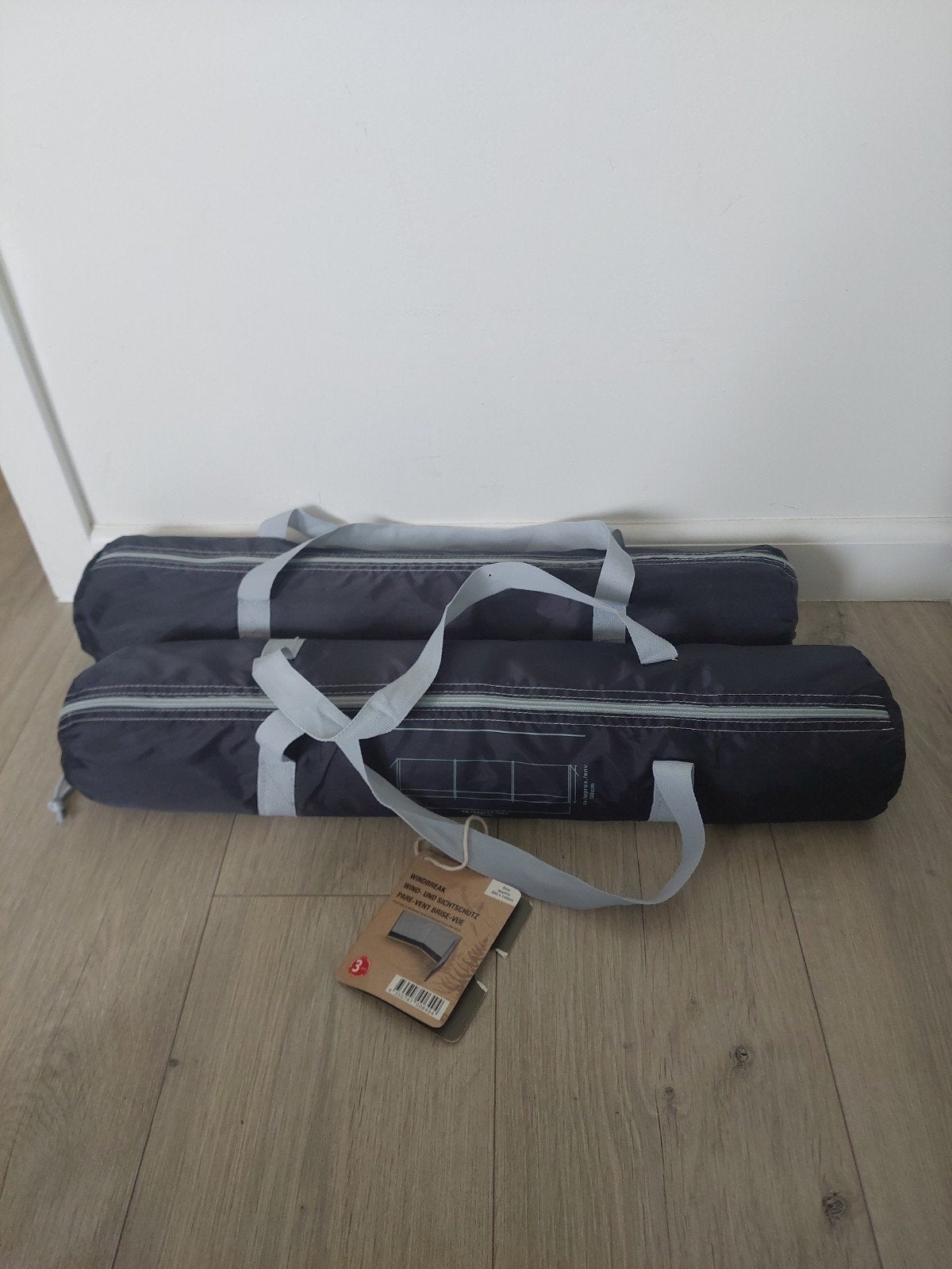 Windscherm / Windbreak - 500 x 140 cm, Ophalen