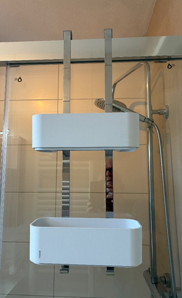 Badkamer rekje, Huis en Inrichting, Ophalen, Minder dan 50 cm, Overige typen, Zo goed als nieuw