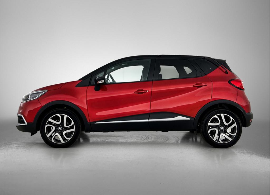 Renault Captur 1.2 TCe Xmod Direct leverbaar! Smartsteer, ko, 12 maanden, Stof, 4 cilinders, Origineel Nederlands