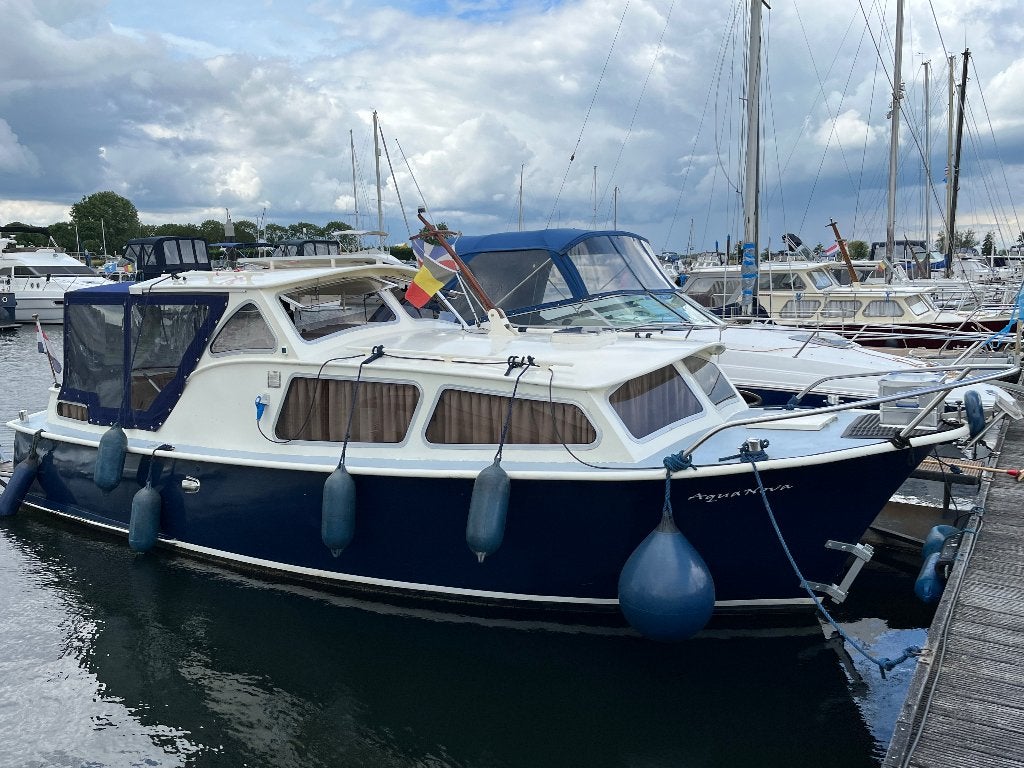 boot, Staal, Overige merken, Gebruikt, Diesel