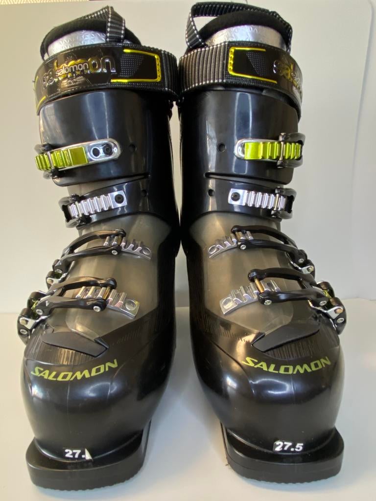 Nieuwe Salomon Mission Cruise dames skischoenen 42 / 27,5, 160 tot 180 cm, Schoenen, Nieuw, Skiën