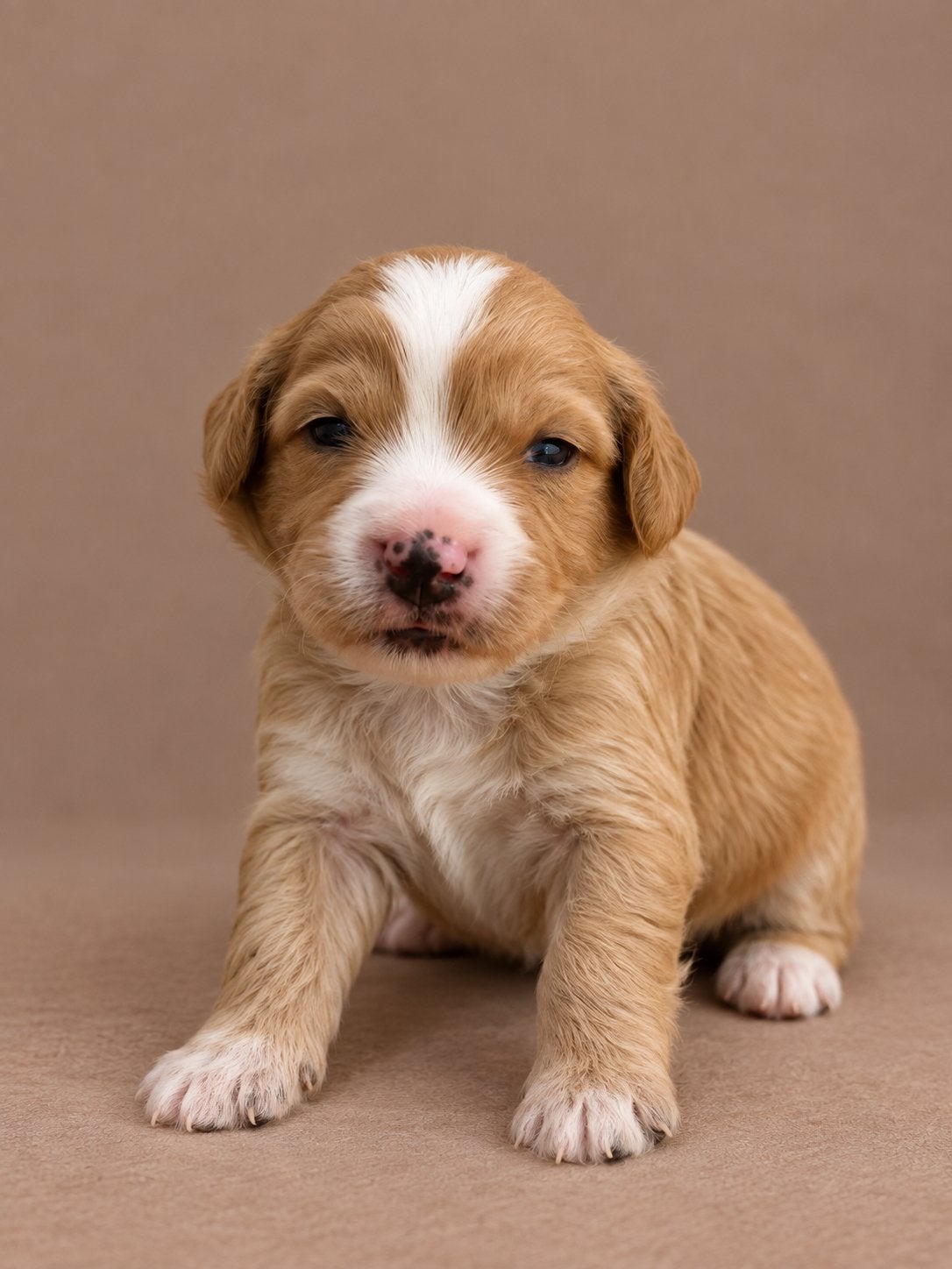 Maltipoo pups, maltezer x toy poedel, Dieren en Toebehoren, Nederland, Overige rassen, CDV (hondenziekte), 8 tot 15 weken