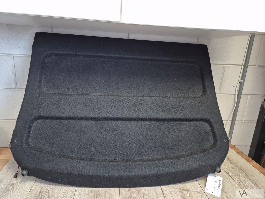 Ford Mondeo 4 2007 - 2014 hoedenplank hatchback kleur zwart, Gebruikt, -, -, Ophalen of Verzenden