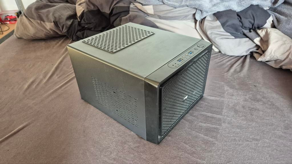 ITX PC | Ryzen 7 3700X | GTX1660 Ti, Ophalen