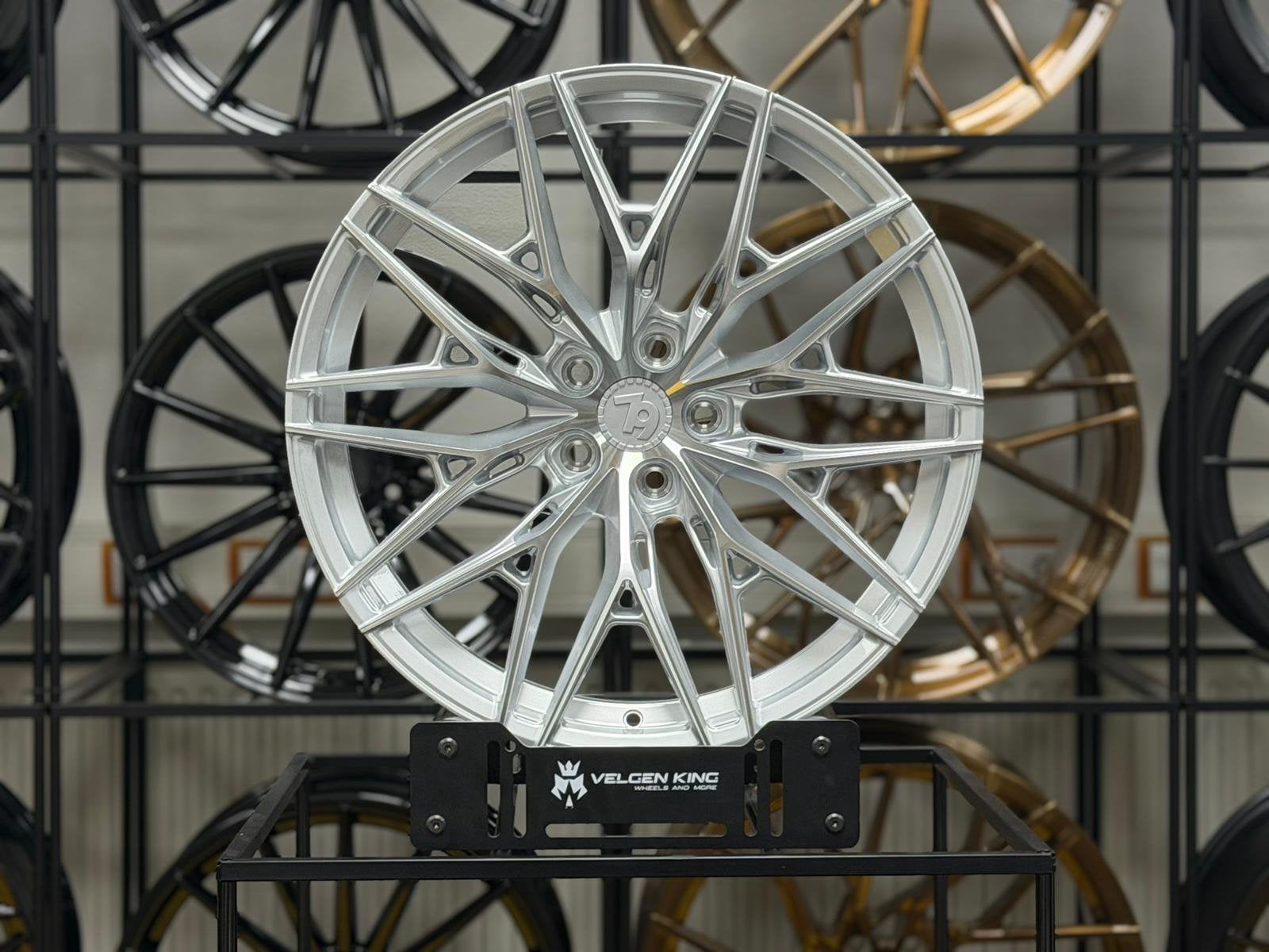 5x112 20 Inch Seventy9 Velgen Audi A4 A5 A6 A7 A8 Q3 Q5 Etc, Ophalen of Verzenden, Nieuw, 20 inch, Velg(en)