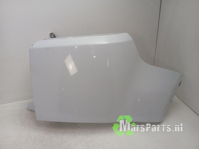 Bumpercover achter van een Landrover Range Rover Evoque L538