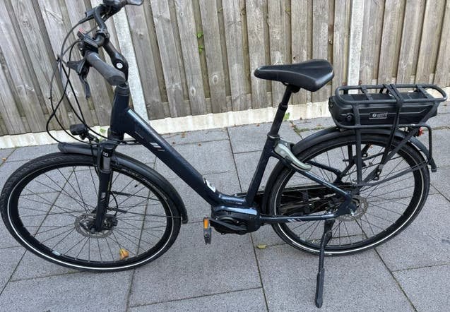 Giant entour e+, Overige merken, Gebruikt, Ophalen of Verzenden, 47 tot 51 cm