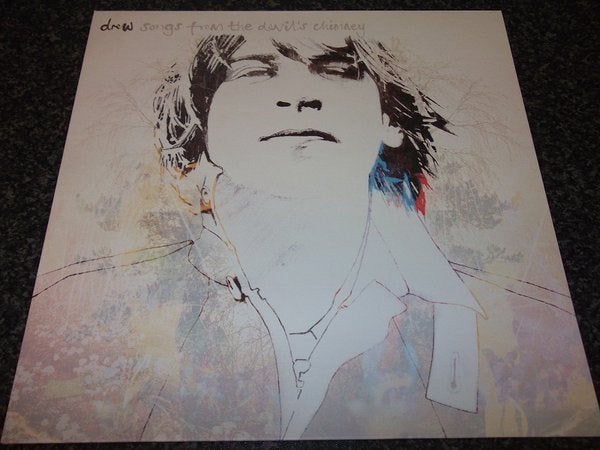 Drew - Songs From The Devil's Chimney LP, LP, Inclusief binnenhoes, Ophalen of Verzenden, 12 inch