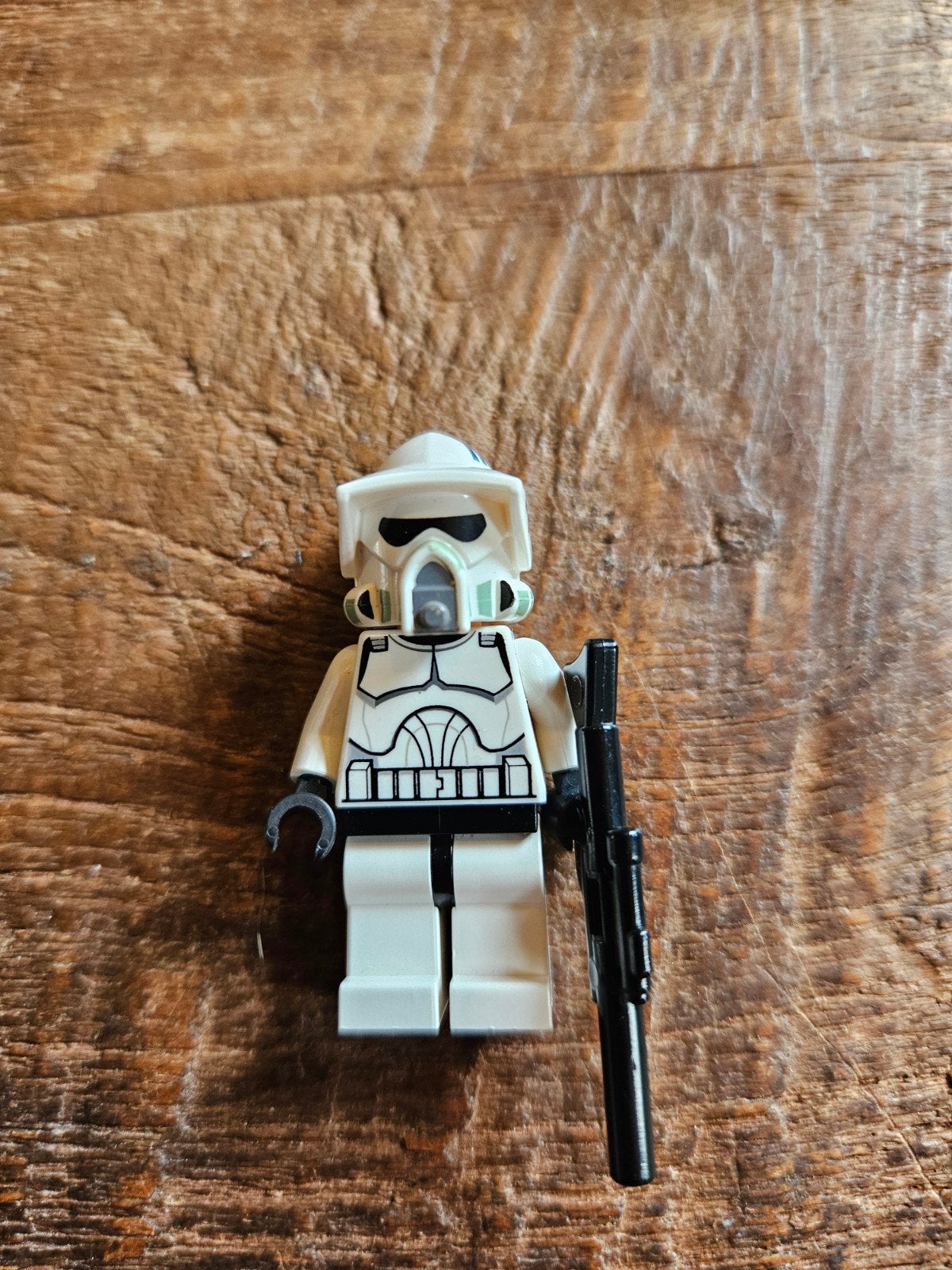 LEGO Star Wars ARF Trooper minifiguur (sw0297), Ophalen of Verzenden, Gebruikt