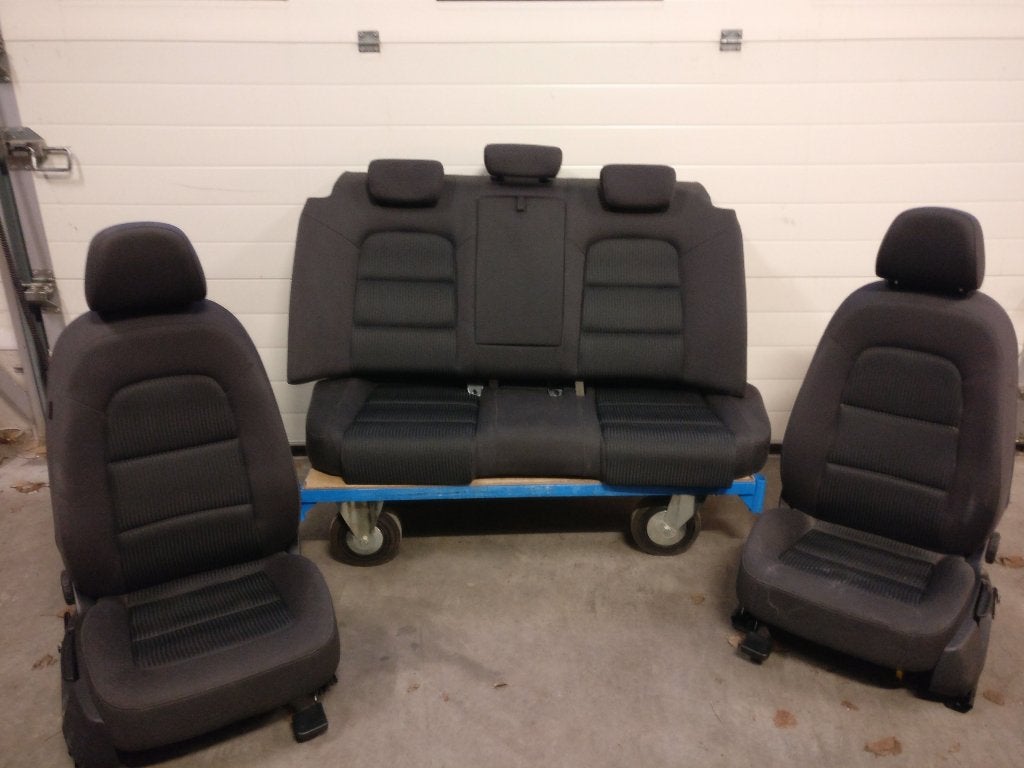 Audi A4 B8 (8K2) Interieur, Auto-onderdelen, Ophalen of Verzenden, Gebruikt, Audi