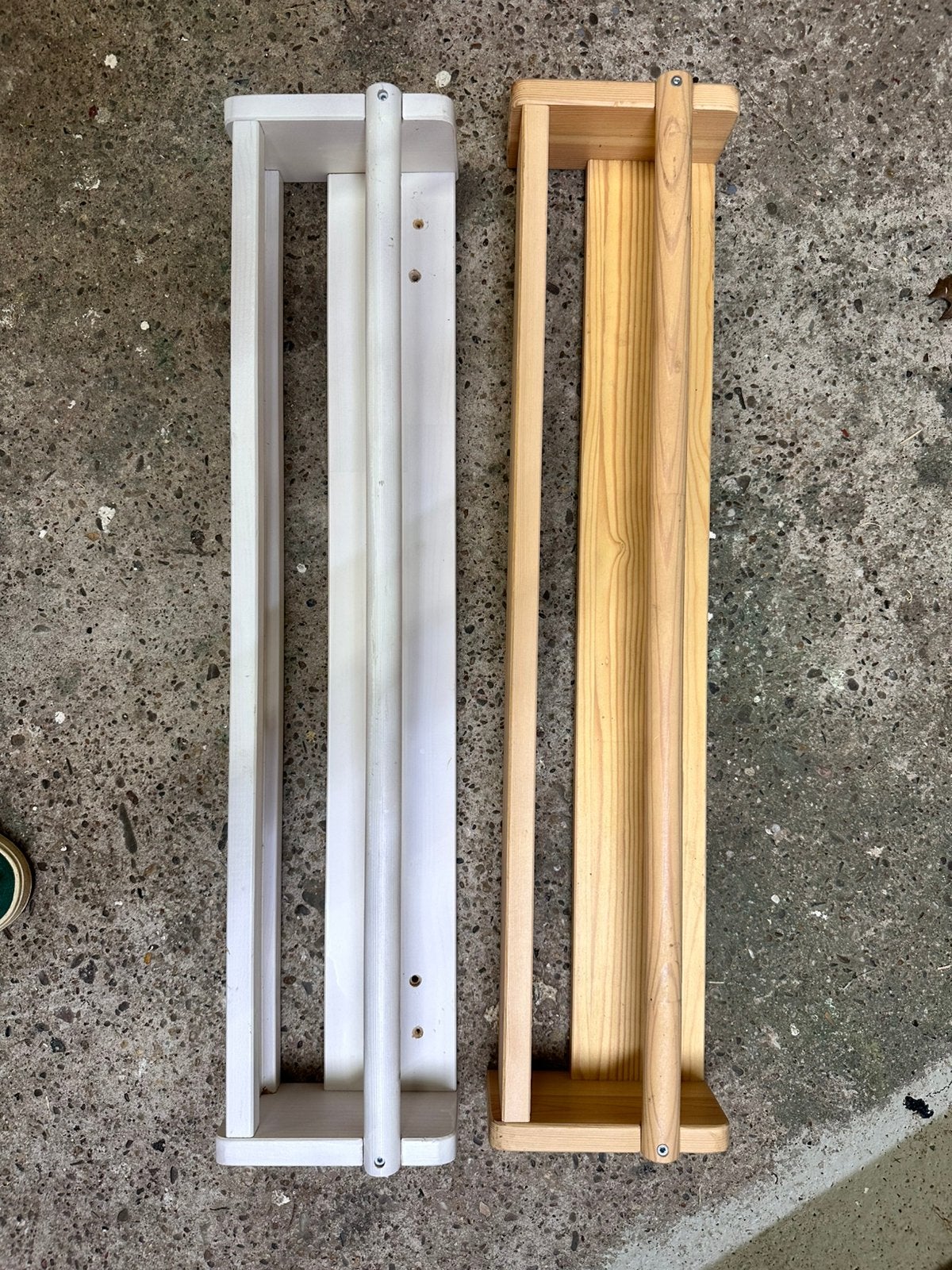 2x flisat wandplank ikea, Ophalen, Zo goed als nieuw