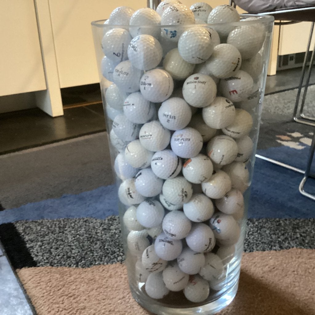 Golfbal, Ophalen, Gebruikt, Bal(len), Overige merken
