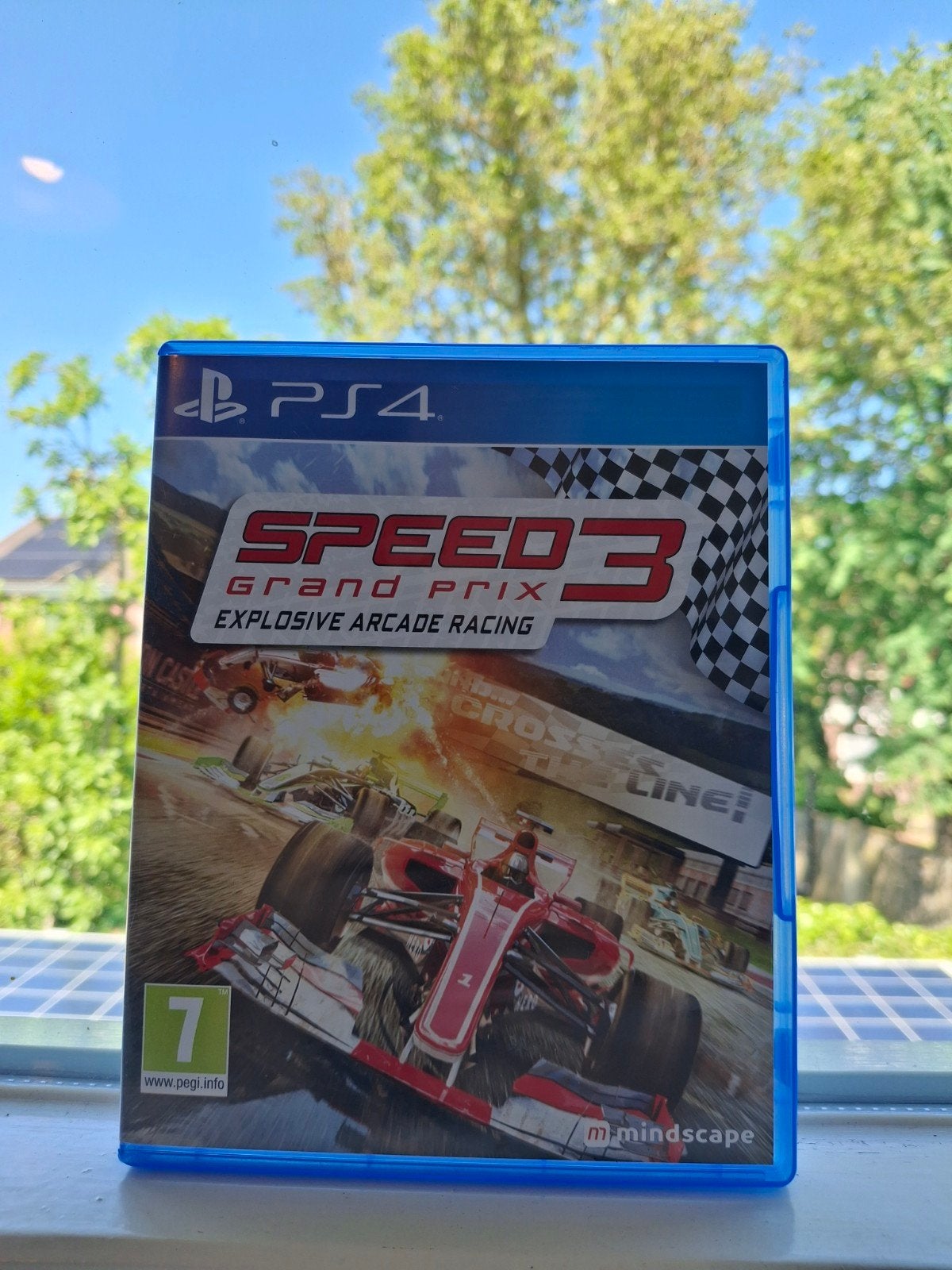 Speed Grand Prix 3, Vanaf 18 jaar, 1 speler, Zo goed als nieuw, Ophalen