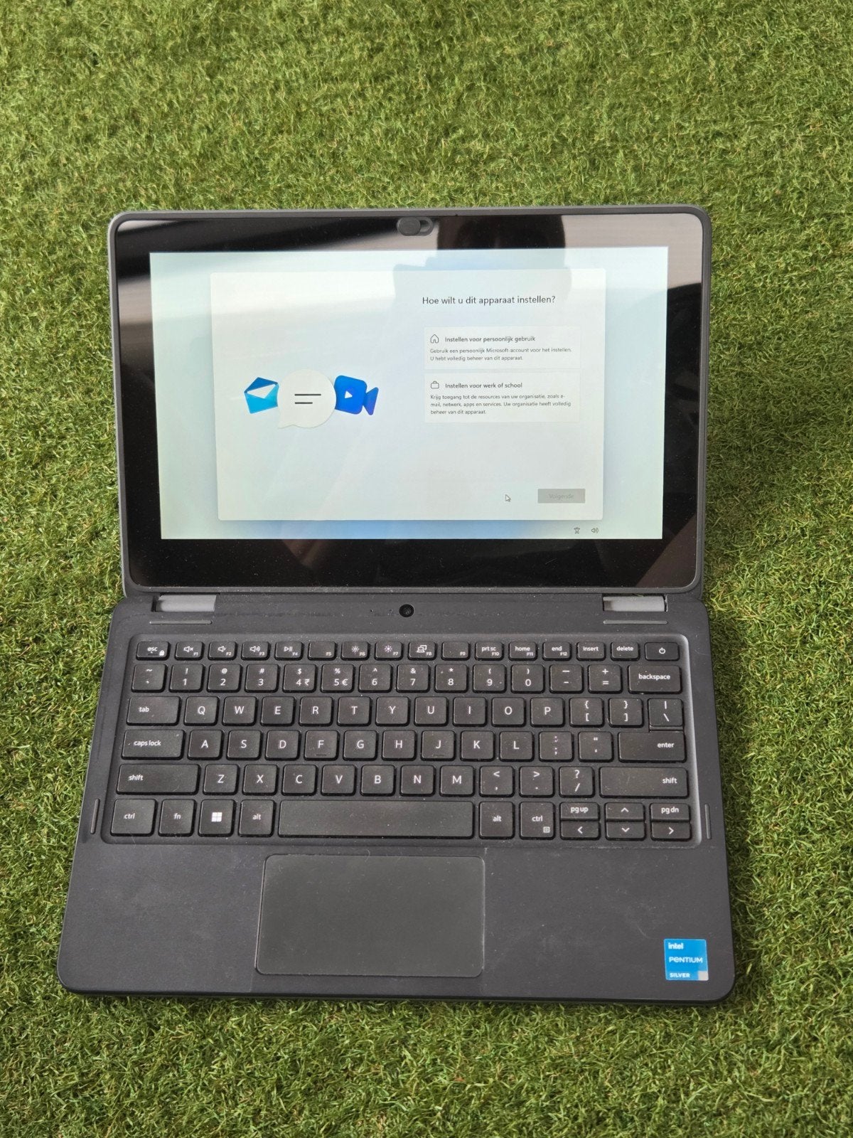 Dell Latitude 3120 2-in-1 Laptop/Tablet Zo goed als nieuw, Computers en Software, Windows Laptops, Qwerty, Met touchscreen, Ophalen of Verzenden