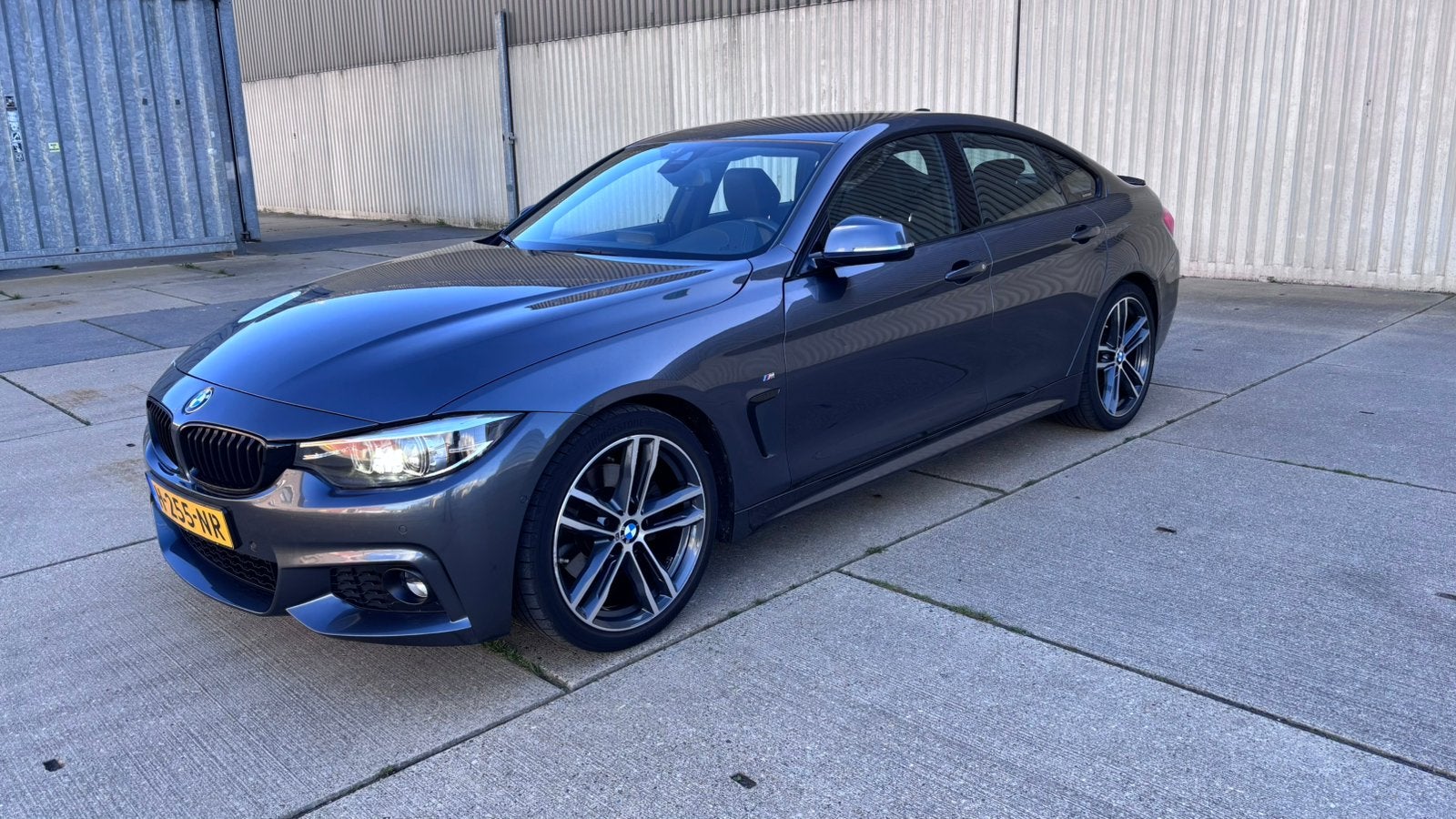 BMW 430i Gran Coupé M Sport | 252 PK | 74.600 km, Auto's, Automaat, Achterwielaandrijving, 4 cilinders, 252 pk