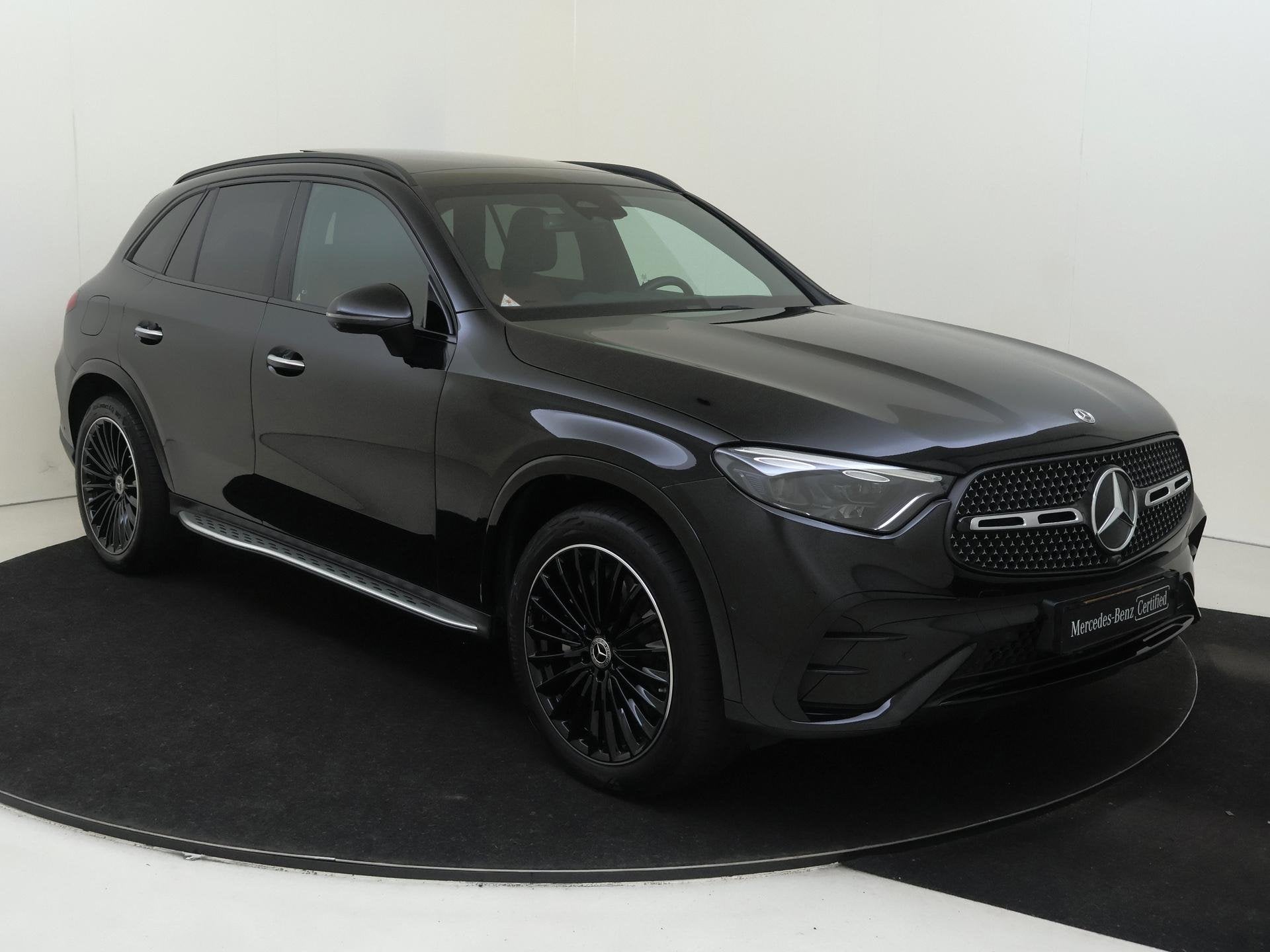 Mercedes-Benz GLC-klasse 400e 4MATIC AMG Line Panoramadak /, Automaat, Gebruikt, Euro 6, 4 cilinders