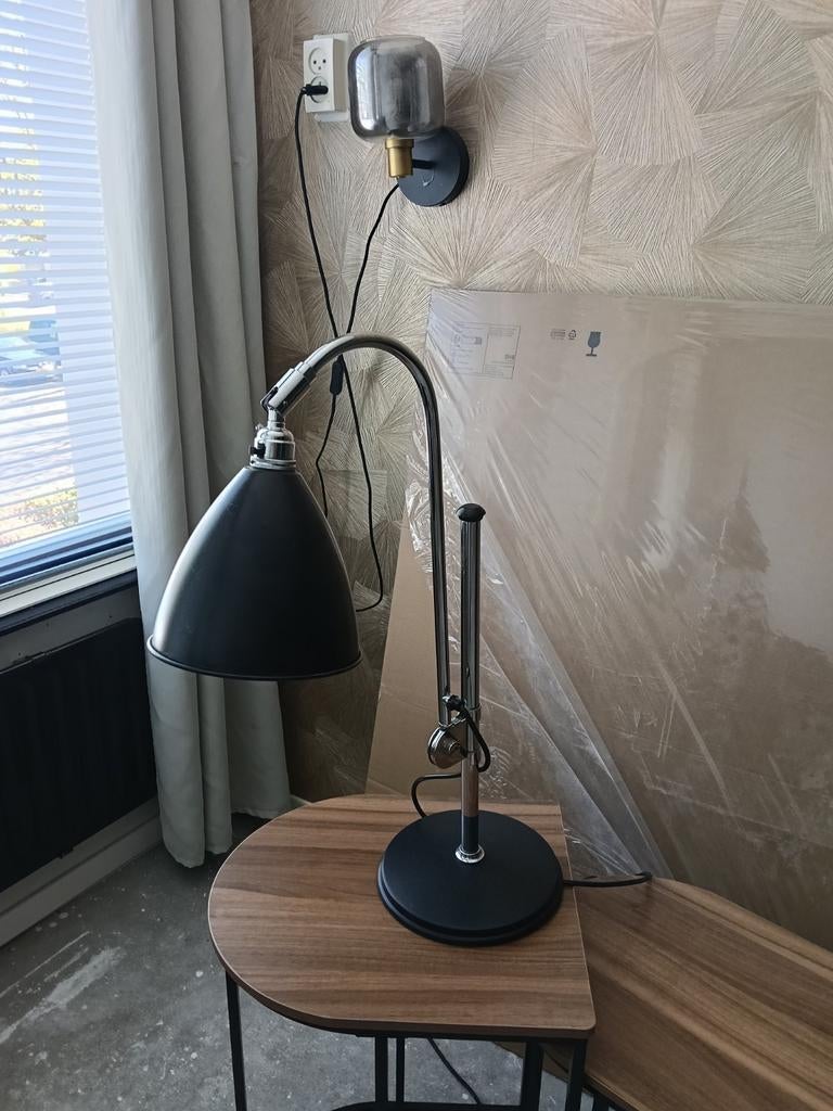 Leuke bureaulamp, Ophalen, Minder dan 50 cm