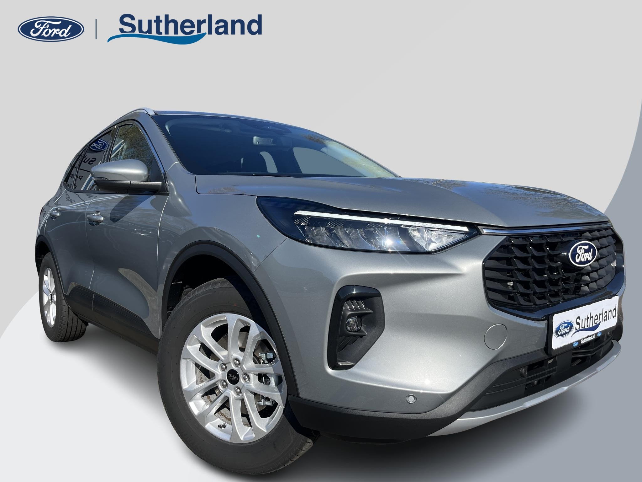 Ford Kuga 2.5 PHEV Titanium | 243pk Ford Voorraad | Wegklapb