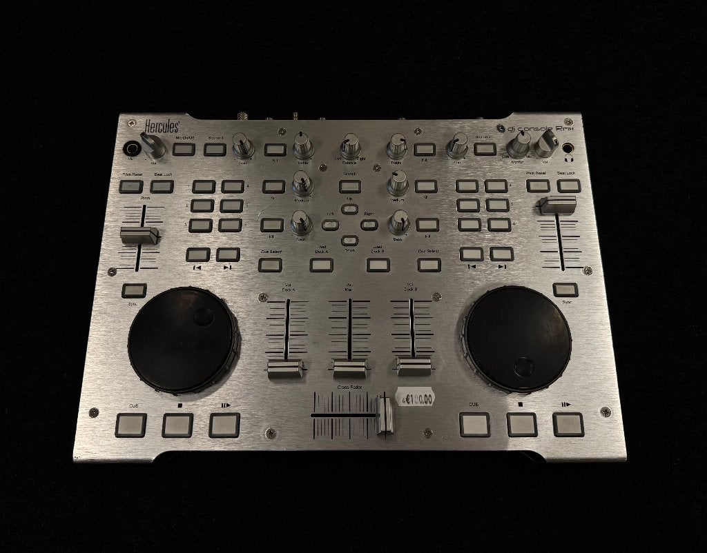 Hercules DJ console Rmx, Ophalen of Verzenden, Zo goed als nieuw, Dj-set, Overige merken