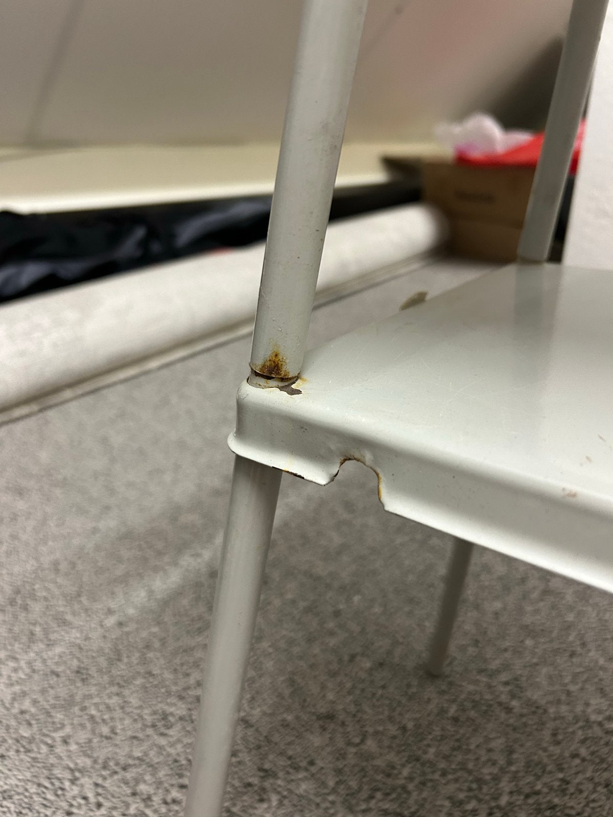Camping kooktoestel met 3 pitten en onderstel, Caravans en Kamperen, Ophalen of Verzenden, Gebruikt
