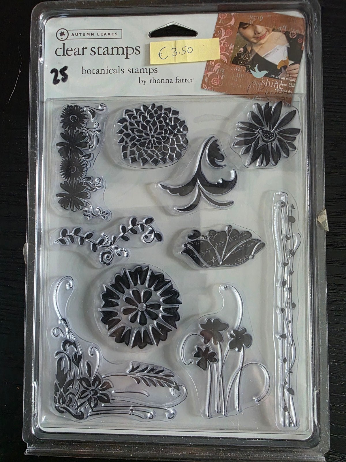 Clear stempels nieuw in verpakking - diverse sets, Hobby en Vrije tijd, Stempelen, Ophalen of Verzenden, Nieuw, Clearstamp