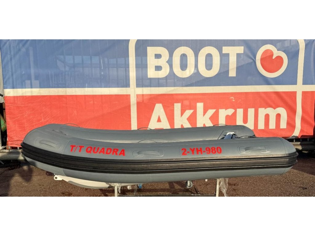 AB profile a 9.5 als bj. 2024, Watersport en Boten, Overige merken, Gebruikt, 15 pk, 2 m