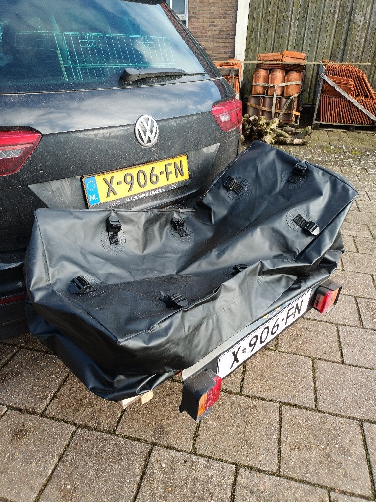 trekhaak koffer, Auto diversen, Ophalen
