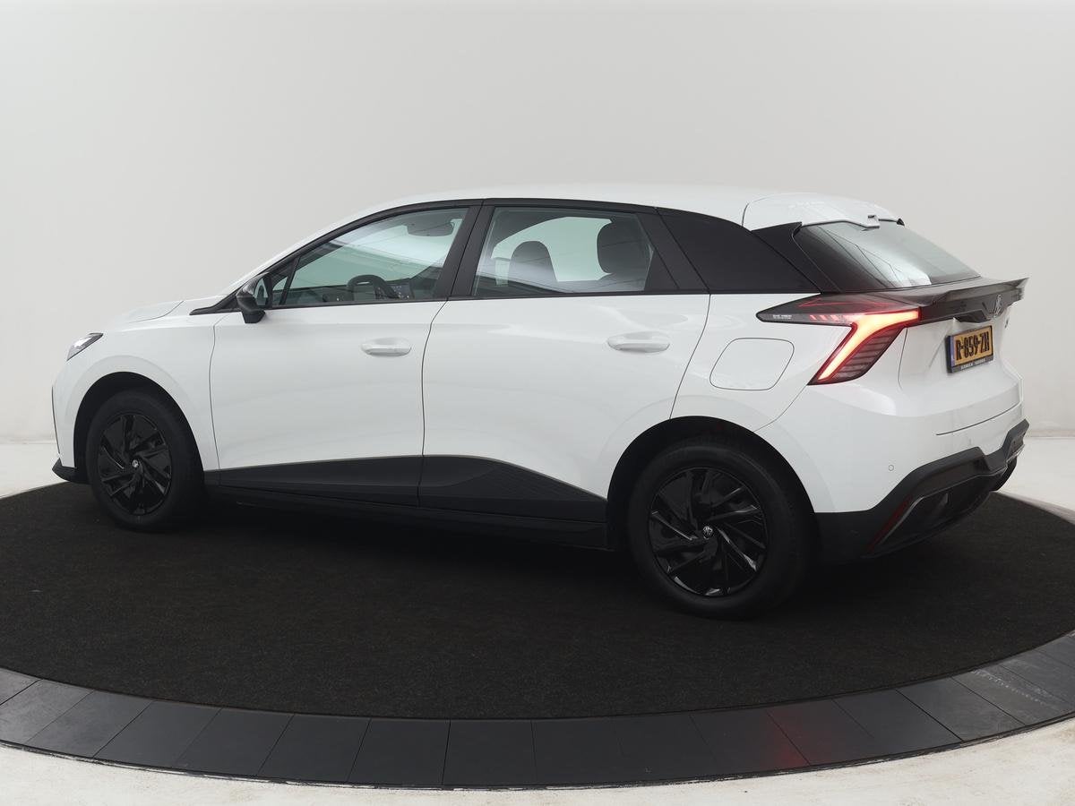 MG MG4 Electric Standard 51 kWh | SOH 88,2% | Adaptive cruis, Auto's, Automaat, Achterwielaandrijving, Gebruikt, Leder en Stof