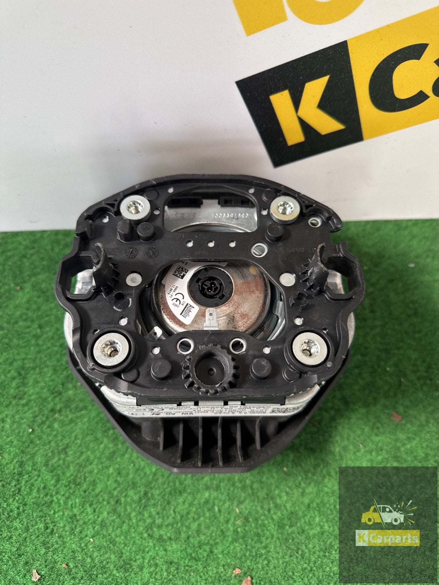 Airbag Volkswagen Transporter T6.1 Stuur airbag 7LA880201D, Gebruikt, Volkswagen, Volkswagen AG, Berliner Ring 2
38440  Wolfsburg, DE