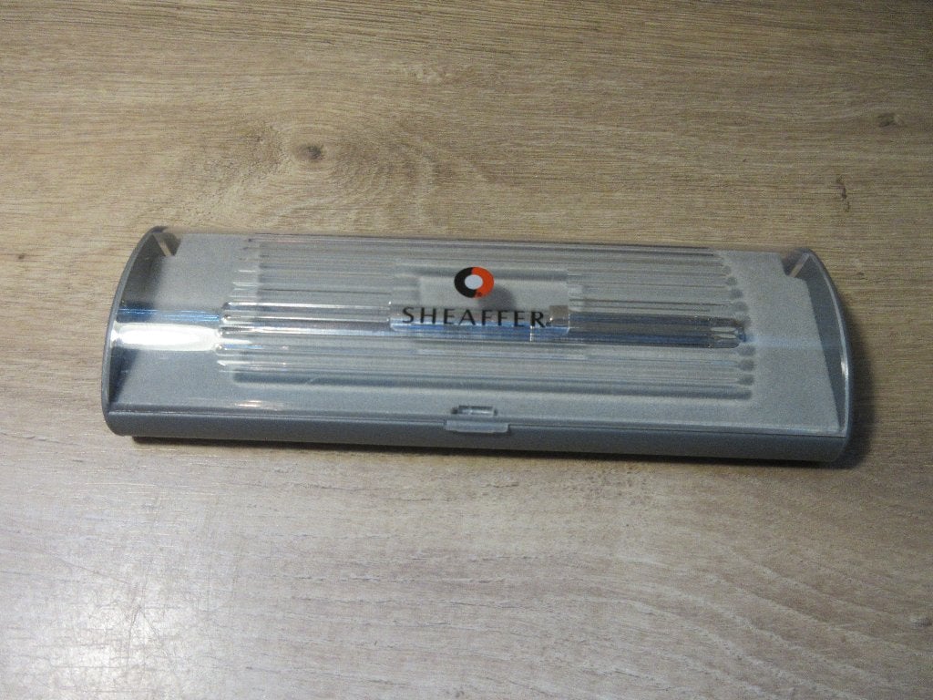 Sheaffer USA pen, Sheaffer, Gebruikt, Balpen, Ophalen of Verzenden