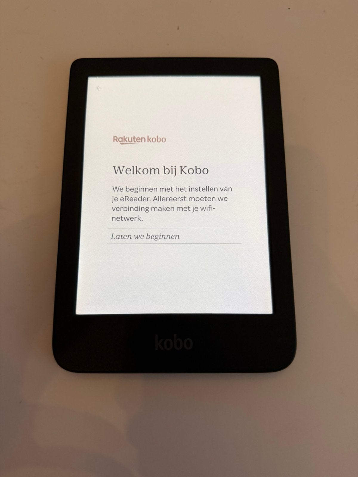 Kobo Clara Colour | Kleurenscherm | 16GB | goede staat, Computers en Software, E-readers, Verzenden, Kobo, Zo goed als nieuw, Bluetooth