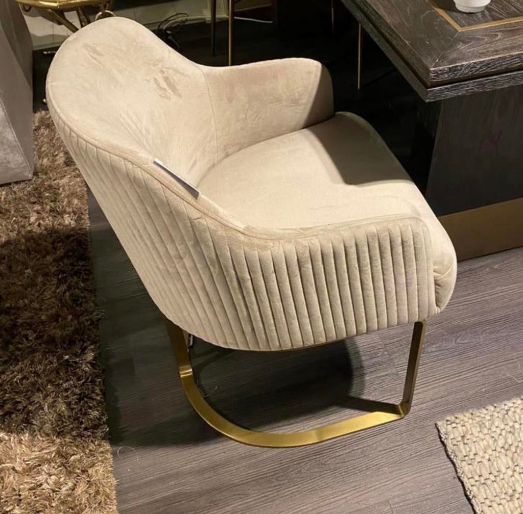 6x Richmond stoel Hadley, Huis en Inrichting, Fauteuils, Ophalen, Zo goed als nieuw, Minder dan 50 cm