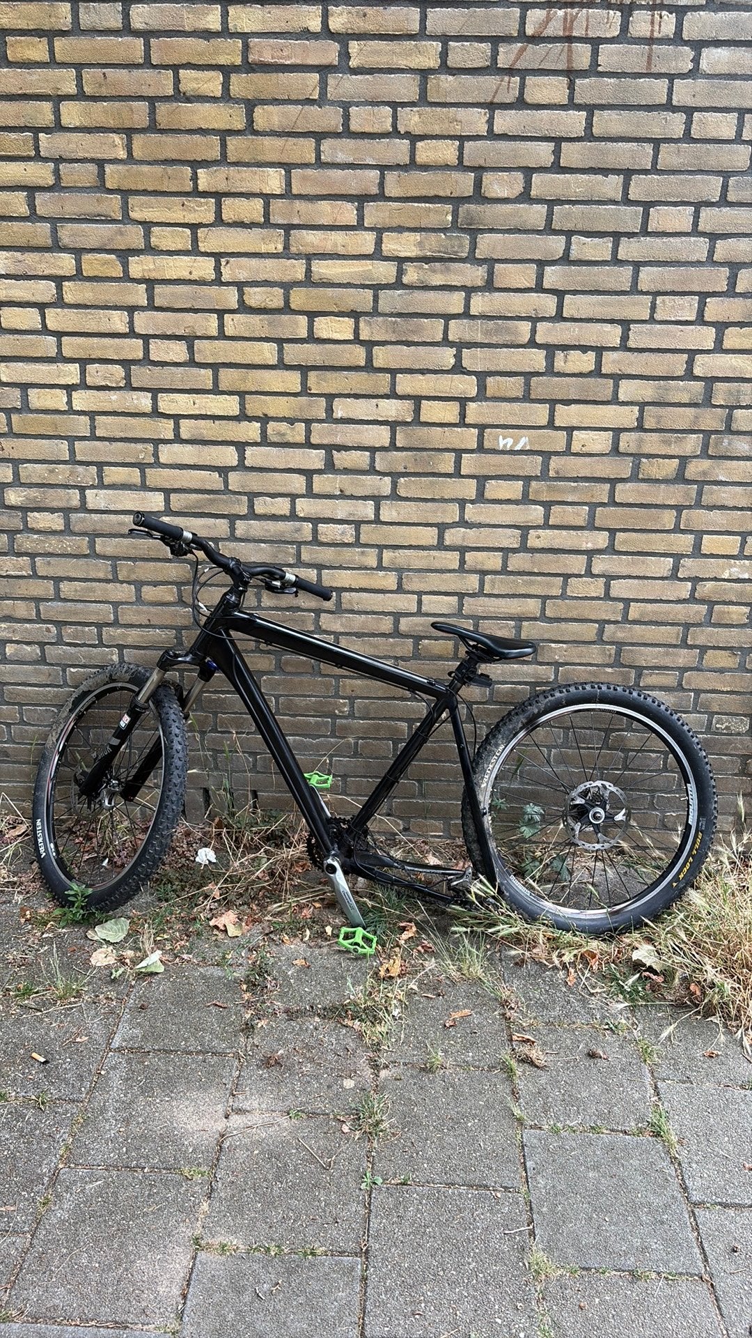 Mooie mountainbike, Ophalen of Verzenden, Zo goed als nieuw, Overige merken